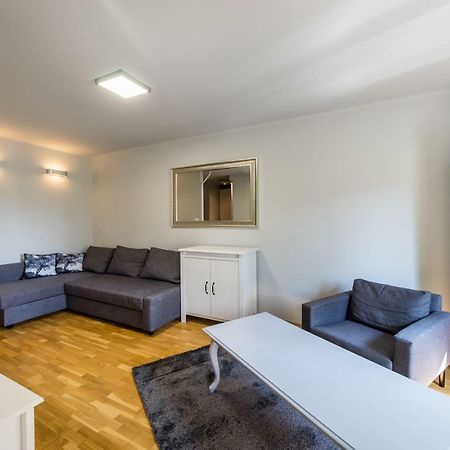 Apartament Szuflada Krakau Exterior foto