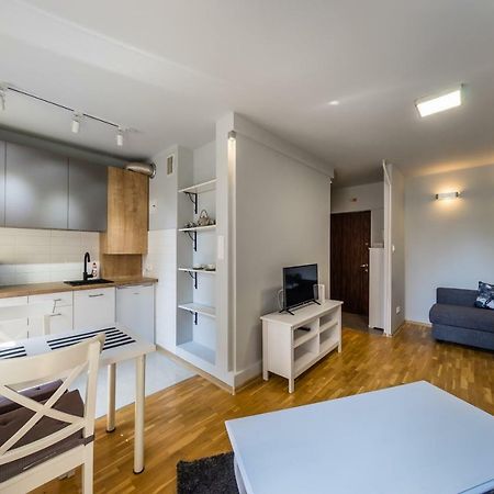 Apartament Szuflada Krakau Exterior foto