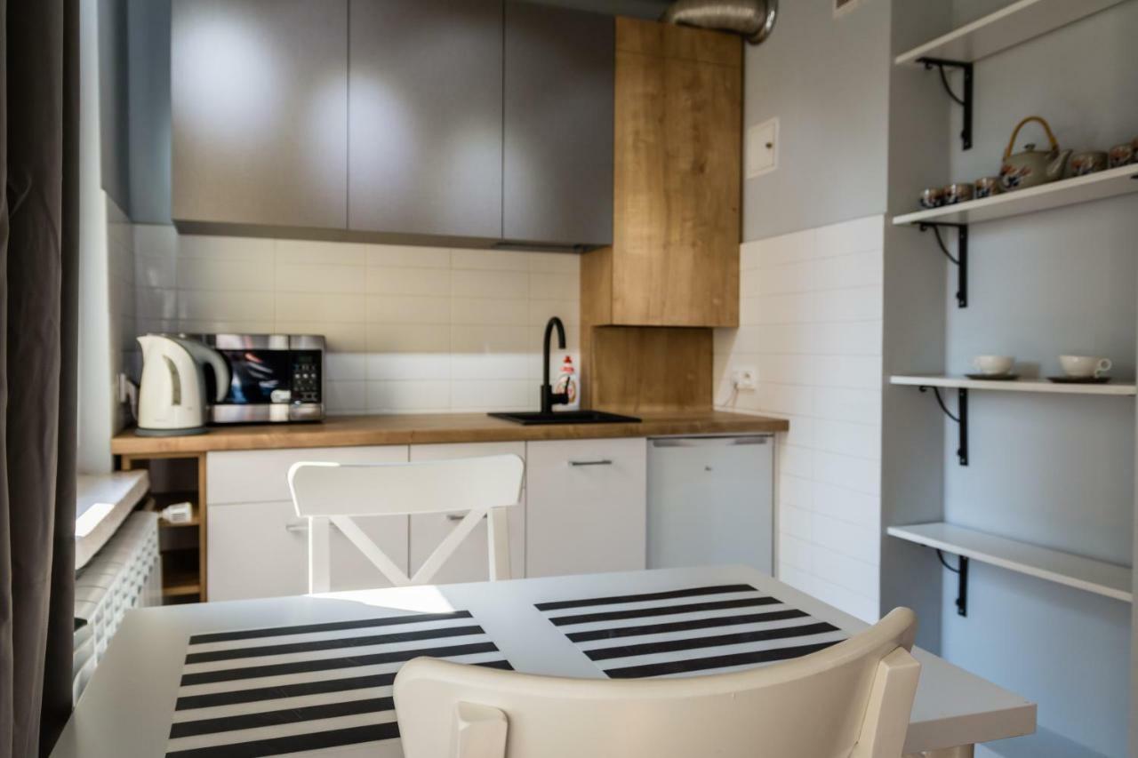 Apartament Szuflada Krakau Exterior foto