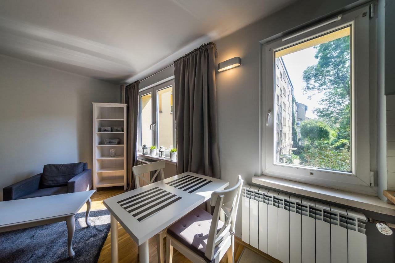 Apartament Szuflada Krakau Exterior foto