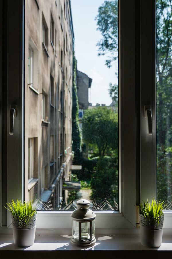 Apartament Szuflada Krakau Exterior foto