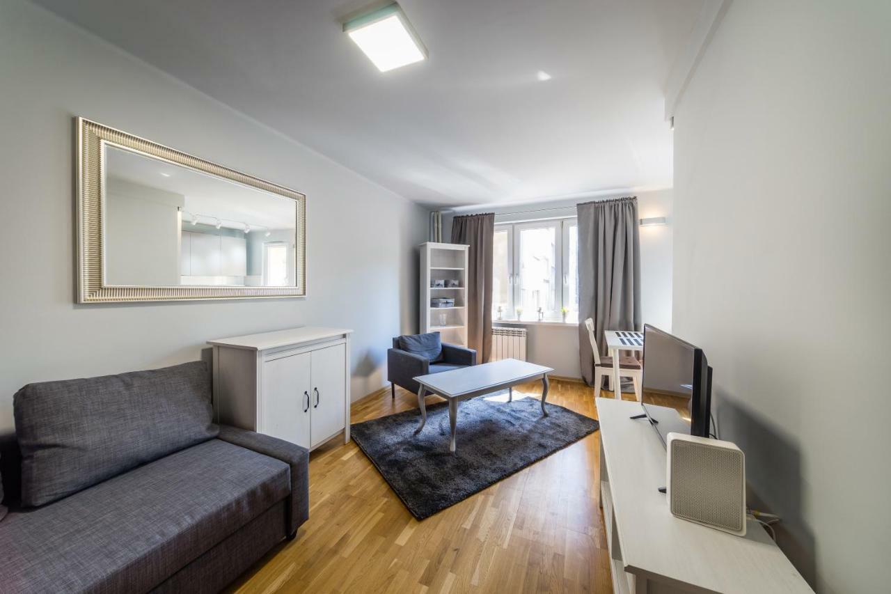 Apartament Szuflada Krakau Exterior foto