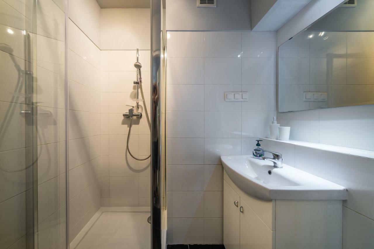 Apartament Szuflada Krakau Exterior foto