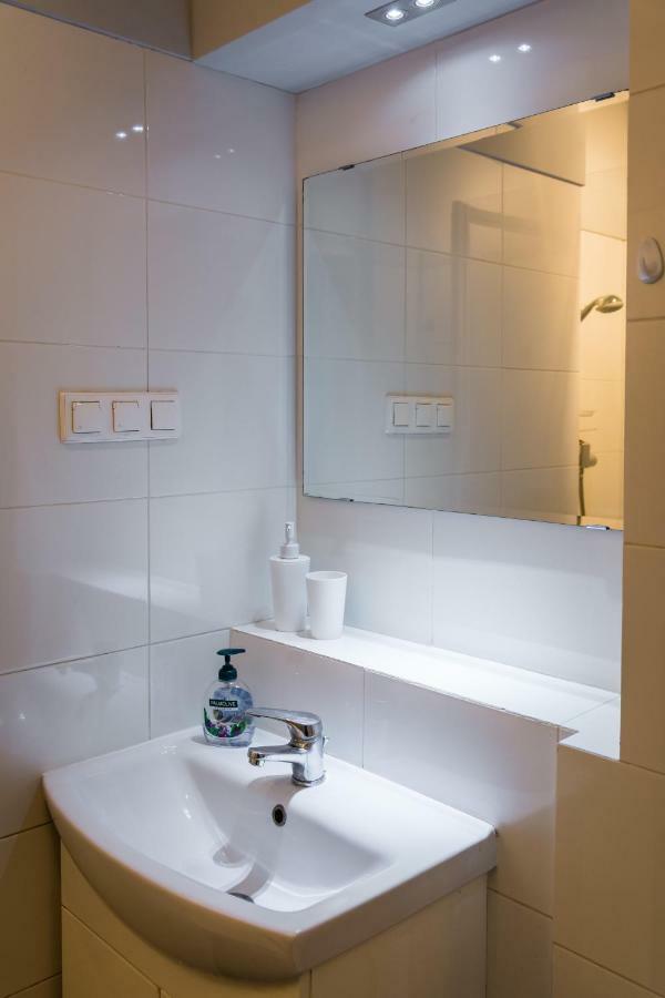 Apartament Szuflada Krakau Exterior foto
