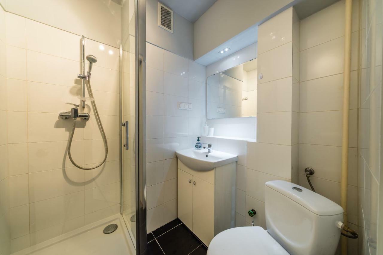 Apartament Szuflada Krakau Exterior foto