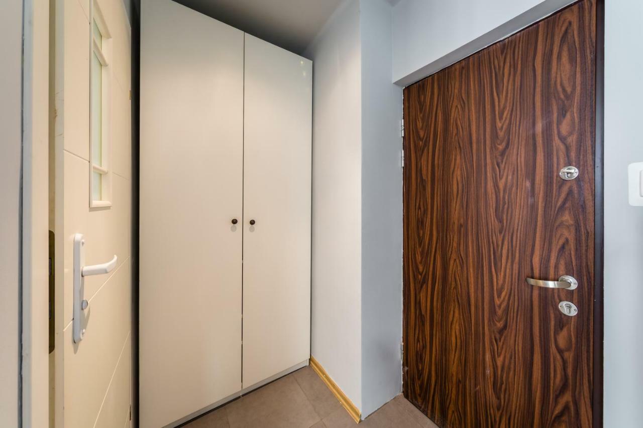 Apartament Szuflada Krakau Exterior foto