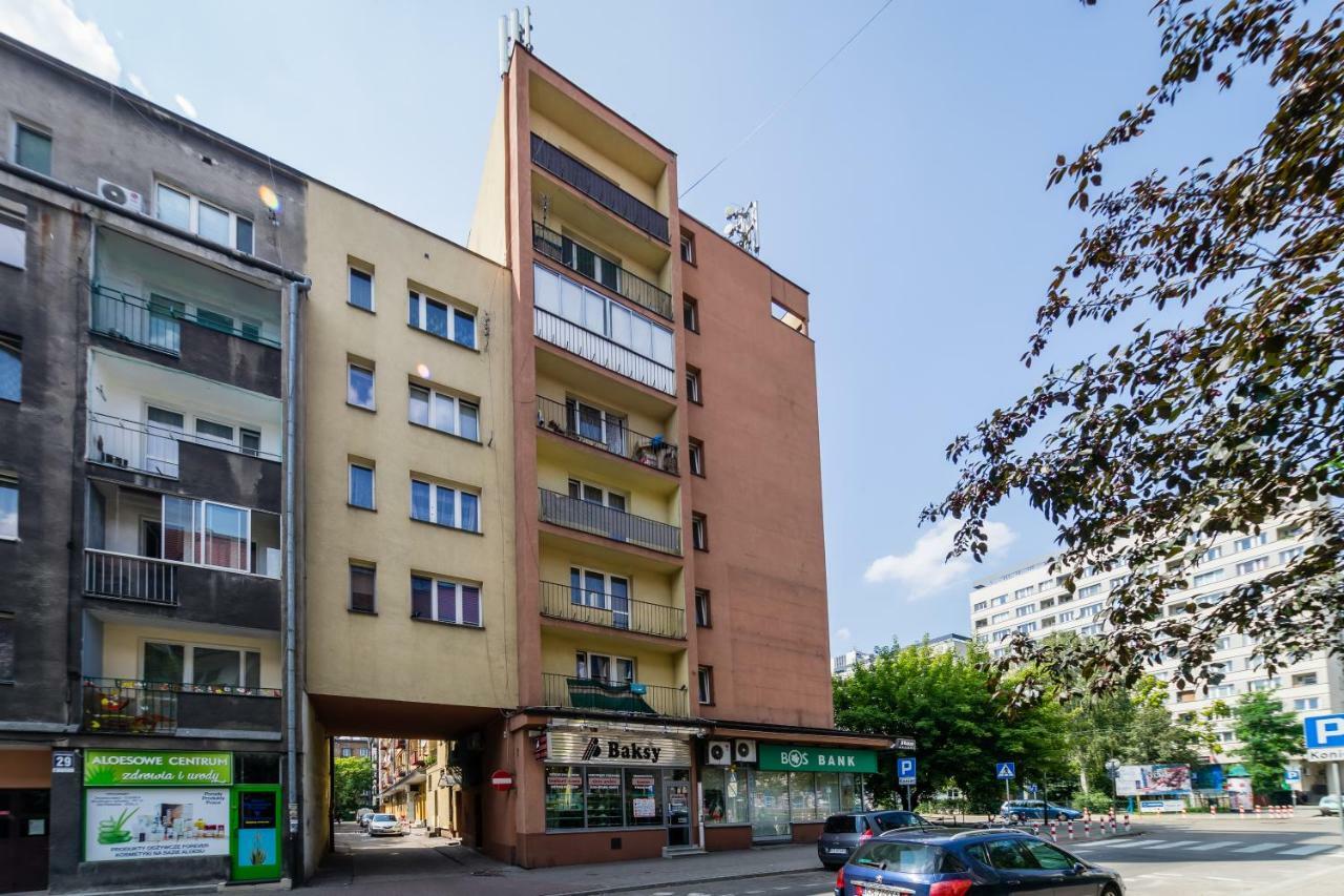 Apartament Szuflada Krakau Exterior foto